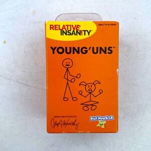 Relative insanity themed pack